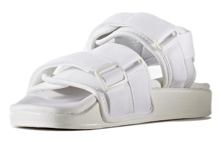 Women's Sneakers Adidas Originals Adilette 'White' Women's
