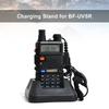 Зарядное устройство для рации Walkie Talkie с индикатором зарядки для BF-UV5R Plus BF-UV5RA