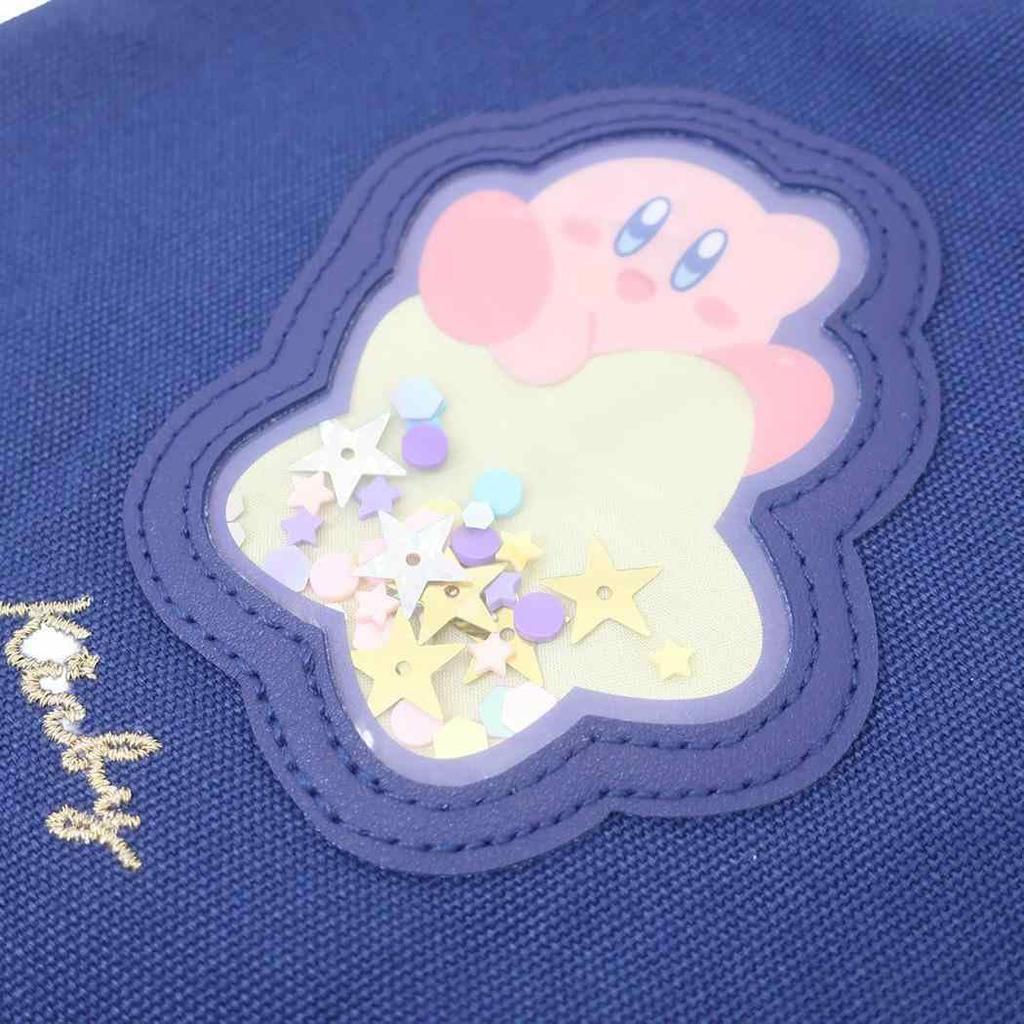 Dream Land Square Tote Bag Warp Star Kirby's