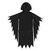 1 Set Kids Halloween Costume Set Creepy Ghost Cosplay Masque Gloves Belt Robe Suit Carnival Party Performance Haunted House Children Outfit