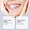 Soft Silicone Dentures Upper And Lower Dental Veneers Perfect Fit Oral Prevent Falling Off Boost Confidence False Teeth Full Set
