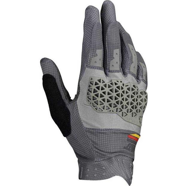 Велосипедные перчатки Leatt MTB Lite (серые)