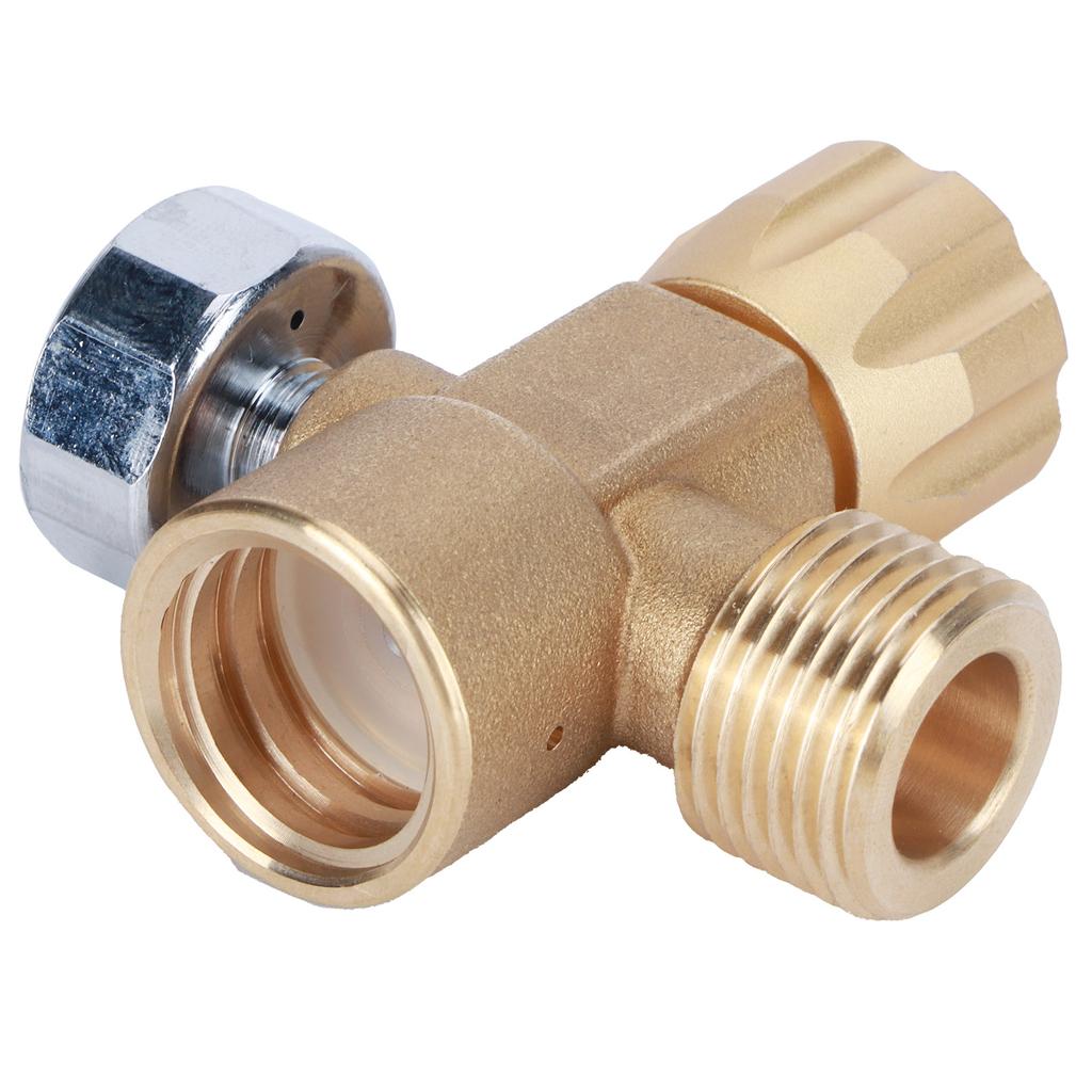 Адаптер для заправки CO2, латунный соединитель ASA с соединением W21.8-14, манометр 3000 фунтов на квадратный дюйм