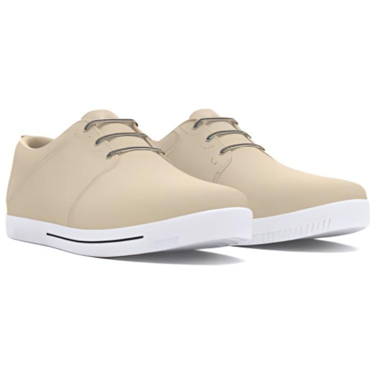 Under Armour Кроссовки унисекс Street Encounter Khaki Base Tan White 3027969-200