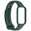 Для Redmi band 2 Ремешок для смарт-часов Силиконовый ремешок для часов Браслеты для запястья Для Xiaomi Band 8 Active Ремешок Аксессуары
