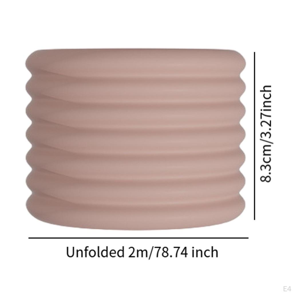 Изоляционная лента из вспененного материала, изоляционная зимняя обмотка водопроводных труб, сантехника