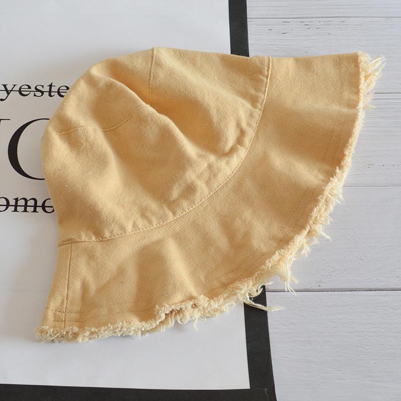 2025 Летняя женская панама Burrs, панама Harajuku, панама для рыбалки, хип-хоп, кепка для мужчин и женщин