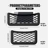 For Volvo Car Seat Side Back Net Pocket Sundries Pockets Mesh Storage Bag V60 V50 V40 S80 S60 S90 C40 XC40 V70 XC70 XC60 XC90