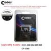 Original Codos Ceramic Steel Blade Apply to CP6800 CP8000 CP9600 CP9500/5000/5200/3380 KP3000 Pet Hair Trimmer Cutter Head Knife