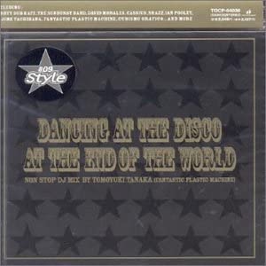 Mix CD VARIOUS - STYLE #09/TOMOYUKI TANAKA(Fantastic TOCP64038 Intercord Japan 1999 Japan ObiDance & Electronica Used