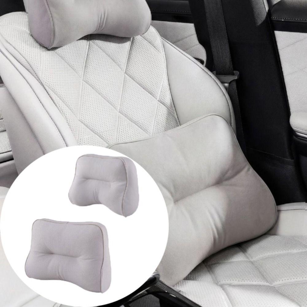 All Seasons Universal Neck Pillow Seasonally Versatile Driver's Headrest Support Car Driver