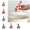 Kitchen Tool Pot Handle Cap Triangle Pot Cap Durable Heat Insulation Glove