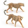 Simulation Snow Leopard Model Animal Model Cheetah Leopard Figures  Childrens Gift