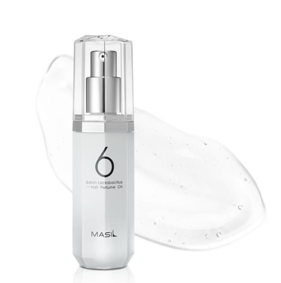 MASIL 6 Salon Lactobacillus Hair Perfume Oil Light 66ml | Korean Hair Care
