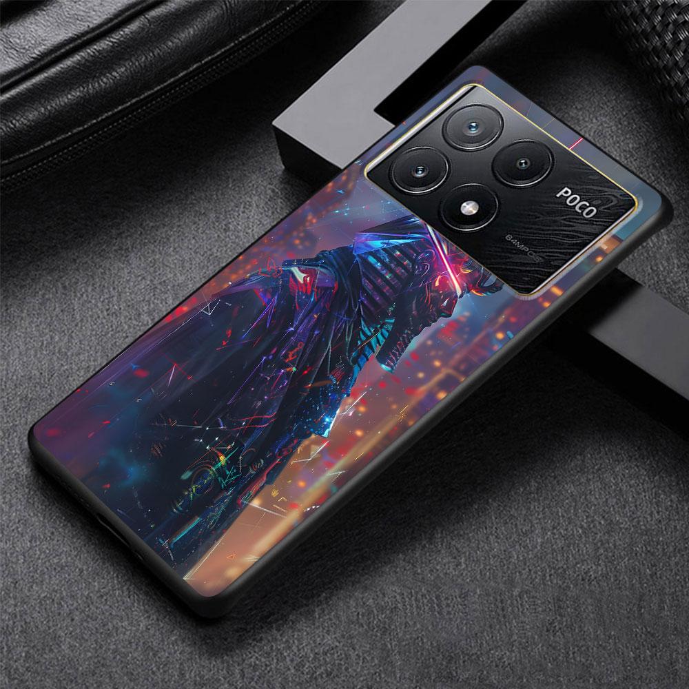 Чехол Pantheon для Xiaomi Poco M3 X3 NFC X5 M5s M4 Pro 5G F3 Черный Силиконовый Мягкий Чехол для Телефона