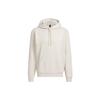 Lounge Hooded Sweatshirt Men Tops Han-Jade-White IQ1364