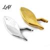 Metal Citrus Juicer for Seafood Bird Shaped Lemon Squeezer 304 Stainless Steel with Compact Fruit Kitchen Pour Spout Portable Hand Press Orange
