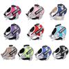 Adjustable Dog Chest Harness Leash for Large Breaths Reflective Pet Vest with Padded Handle Heavy Duty Dog Collar