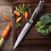 5'' 67 Layers Damascus Steel Kitchen Fruit Knives Paring Knife Cutter