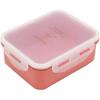 Food Container Hinoki No Pla Pink PCL-8