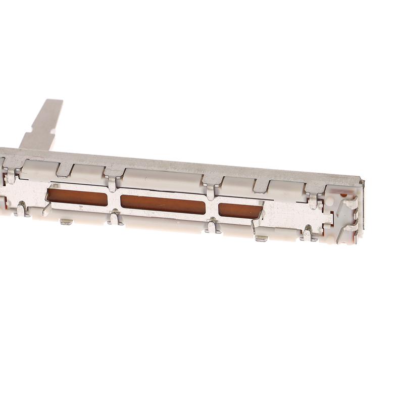 1 шт. Прямой скользящий потенциометр серии Rs45, фейдер высоты тона, темпа, 10 кбит/с, 2 Dcv1024, общая длина 60 мм, Ddj-Sb, Ddj-Sb2, Ddj-Sb3, Ddj-400