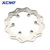 Для Yamaha YZ WR YZ125 YZ250 YZ250F YZ250FX YZ450F YZ450FX WR250F WR450F Мотоцикла 240мм 245мм Передний Задний Тормозной Диск Ротор