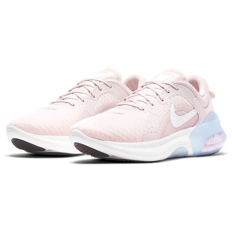Nike Joyride Dual Run 2 Женские кроссовки Barely Rose Розовый Белый Шампанское CT0311-600