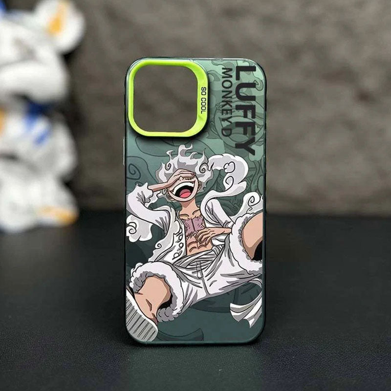 Anime Cool O-Ones P-Pieces  Phone Case For iPhone 17 17e 16e 16 15 14 13 12 11 mini Pro Max X XSMAX 8 7 Air Plus Anti Fall Matte