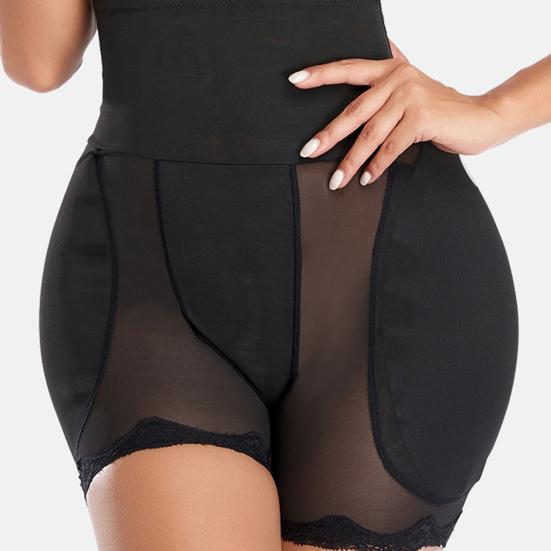 Утягивающие трусики Butt Lifter, женские бесшовные утягивающие трусики для бедер, полностью покрывающие корректирующее белье для живота