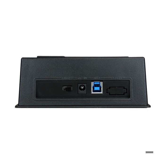 Док-станция - STARTECH - SDOCKU33BV - USB 3.0 - SATA III - HDD/SSD 2,5"/3,5"
