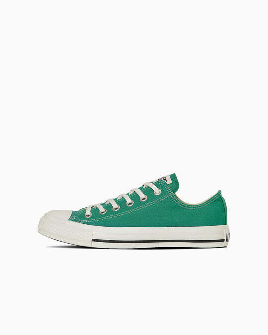31314111 Converse All Star Washedcanvas OX Изумрудный (Мужской)