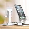 Универсальный держатель-подставка для телефона и планшета Для iPhone iPad Портативный регулируемый настольный держатель-подставка для мобильного телефона Xiaomi