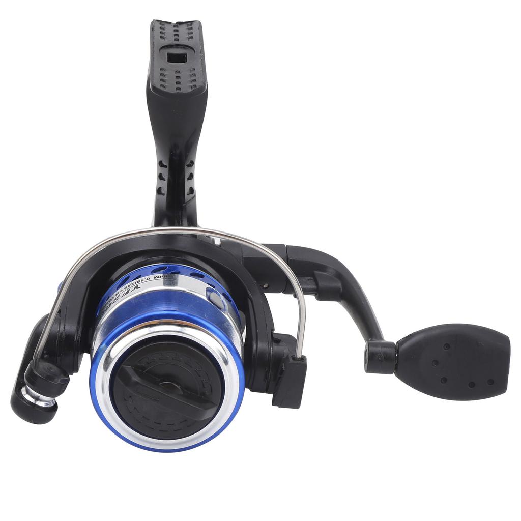 Взаимозаменяемая лево/право вращающаяся катушка 2 подшипника 5.2:1 Передаточное число Рыболовная катушка