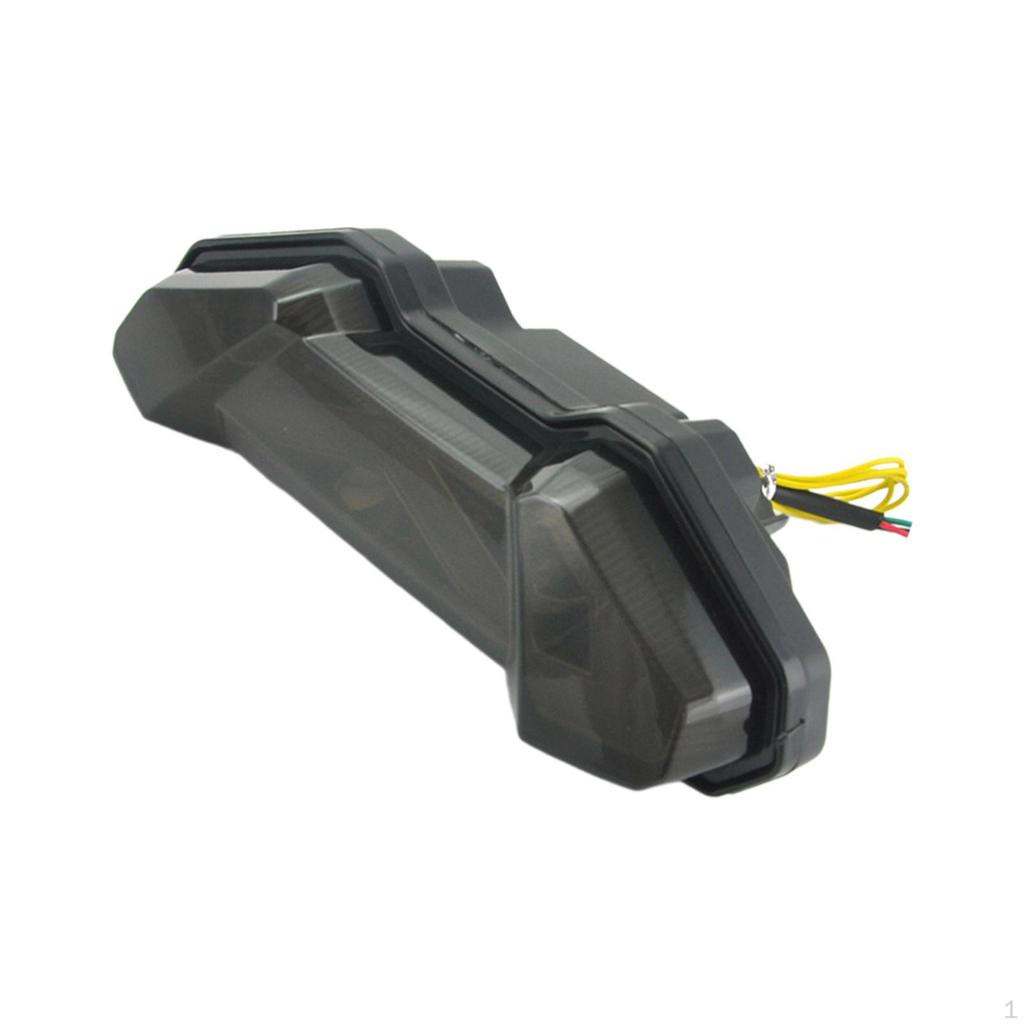 Задний фонарь для мотоцикла LED Rear Direct Replace Brake Turn Signal Lamp Аксессуары для мотоциклов