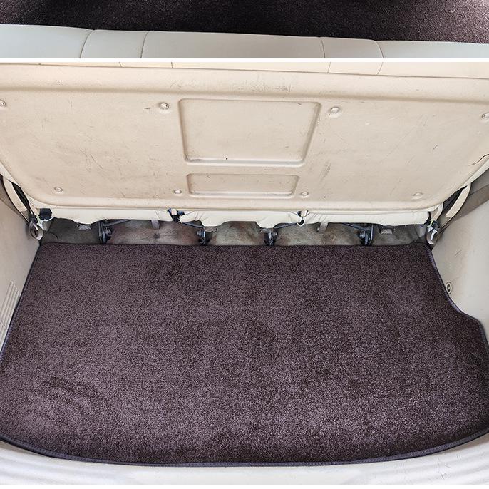 Классические семиместные коврики для Buick GL8 2014-2025 (Средний ряд ES)
