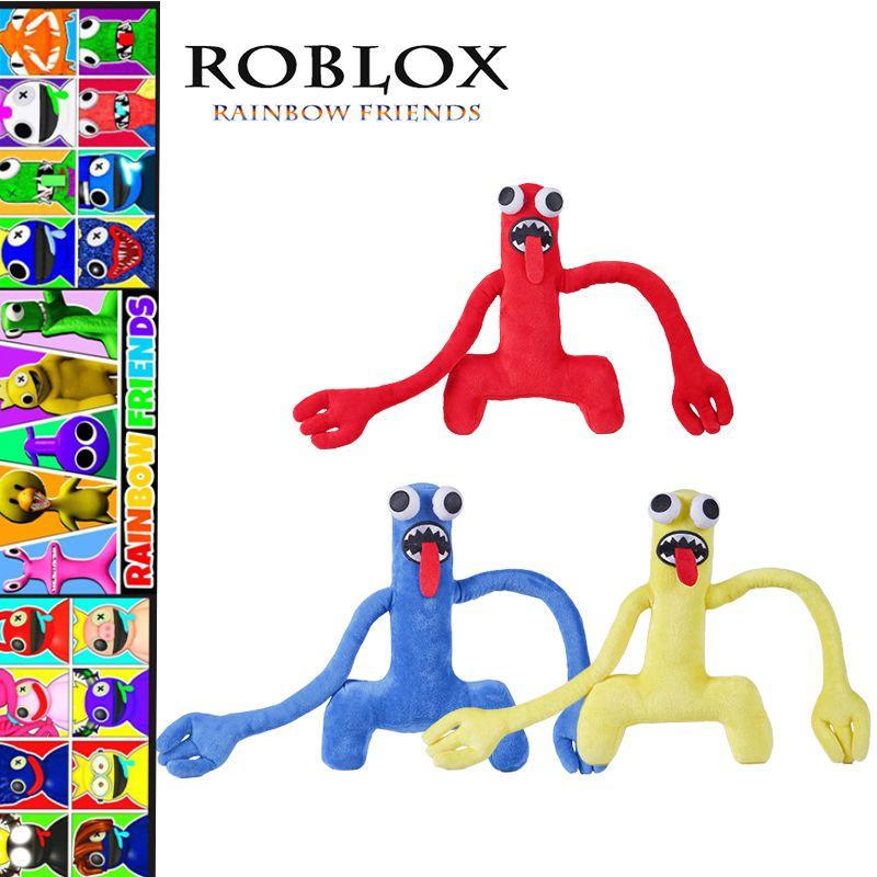 Adorable Roblox Rainbow Friends Plush Toy Perfect For Baby And Kids' Gifts
