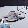 Fashion Summer EVA Men's Casual Flip Flops Outdoor Anti Slip Beach Slippers Men Shoes