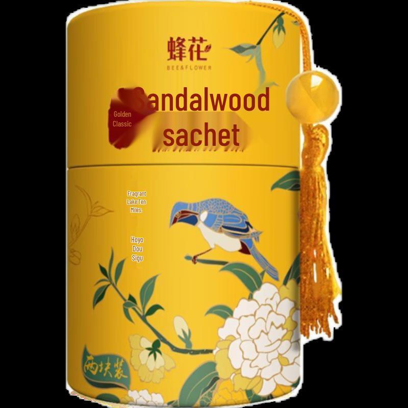 Мыло Bee & Flower Classic Sandalwood 2 шт.