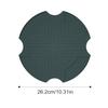 Heat-resistant mat air fryers multipurpose cover