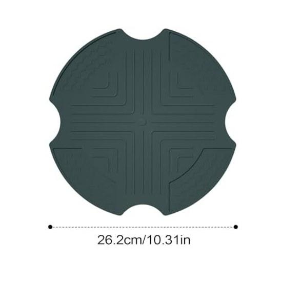 Heat-resistant mat air fryers multipurpose cover