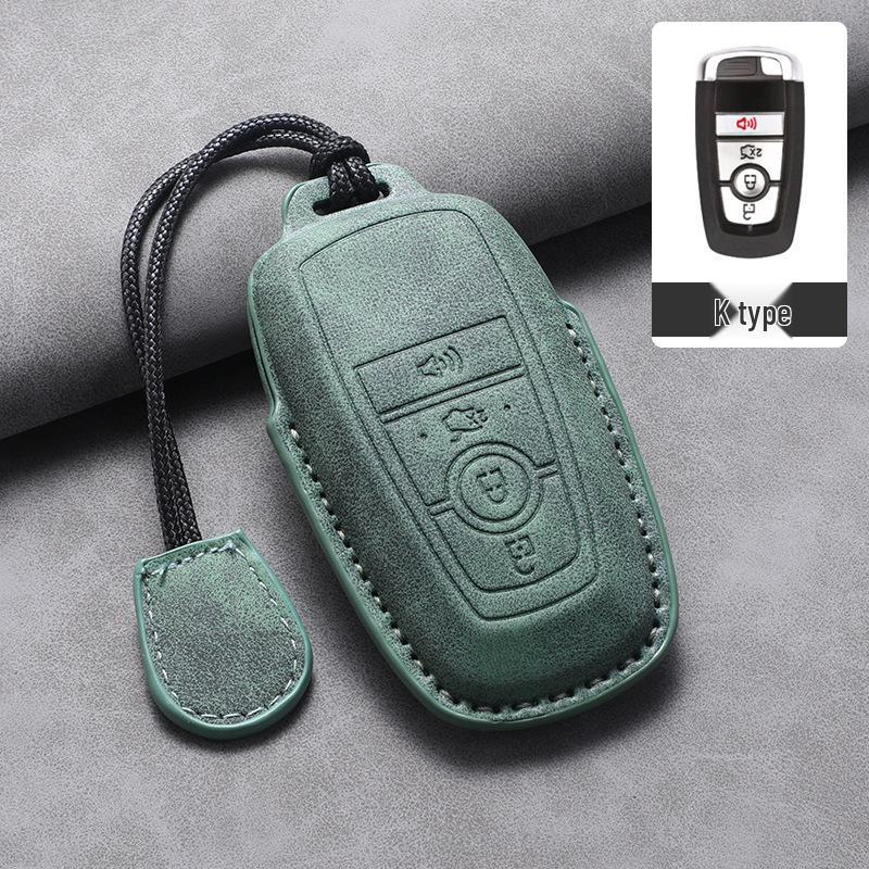 Ford Taurus Key Case: Fits Explorer, S-Max '17, Mondeo, Edge