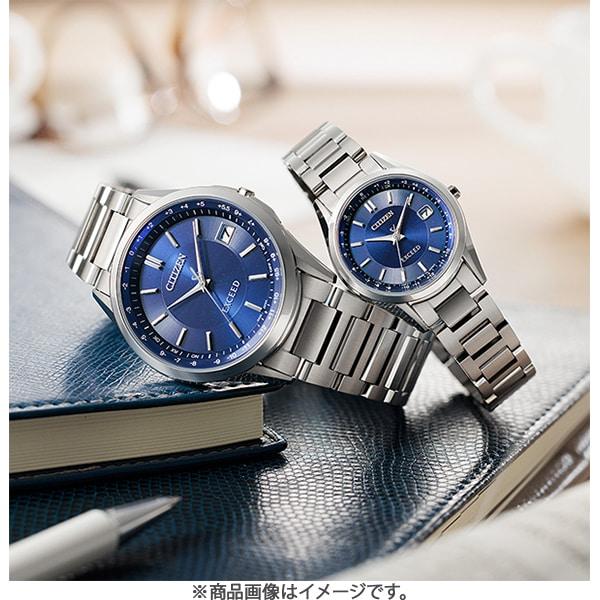 Citizen CB1110-61L ( Посмотрите радиоуправляемую модель прямого полета EXCEED Eco-Drive на солнечных батареях)