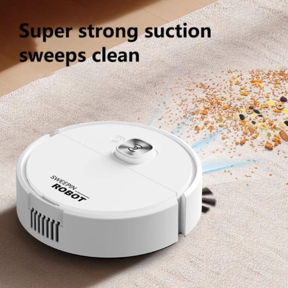 Self-Cleaning Smart Sweeping Robot Auto Recharge Floor Carpet Cleaning Robot Vacuum Cleaner Carpet