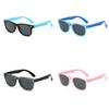Fashion Childrens Full Frame Polarized Sunglasses Summer Outdoor Protection Uv