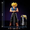 25 см/9,8 дюйма Аниме Dragon Ball Z Фигурка Транкс Фигурки Действия DBZ Фигурка Статуя Коллекционная Модель Игрушки Подарки
