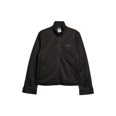 Adidas Куртка X Wales Bonner Harrington Night Brown Верхняя одежда унисекс IB3263