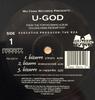 12inch Record U-GOD - Bizarre PVL53574 Wu-Tang Records 1999 US Rap & Hip-Hop/R&B Used