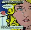 LP Record EVERLY BROTHERS - Love Hurts NE1197 K-Tel 1984 UK Rock Used