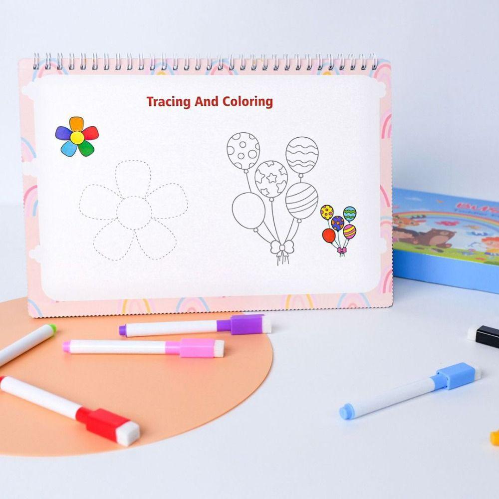 Руководство по дошкольному занятию Книга Повторное наклеивание. Детская книга-наклейка «Сделай сам» Просвещение