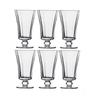Pasabahçe 440186 Diamond Набор из 6 стаканов для кофе и воды 130 мл